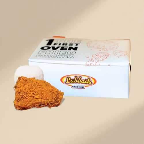 Paket box catering Labbaik Chicken