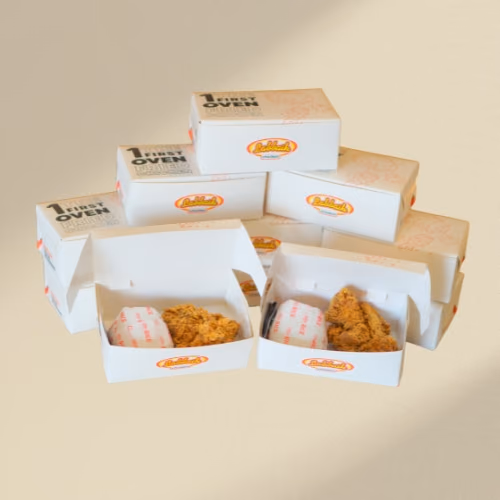 Catering Labbaik untuk pemesanan banyak