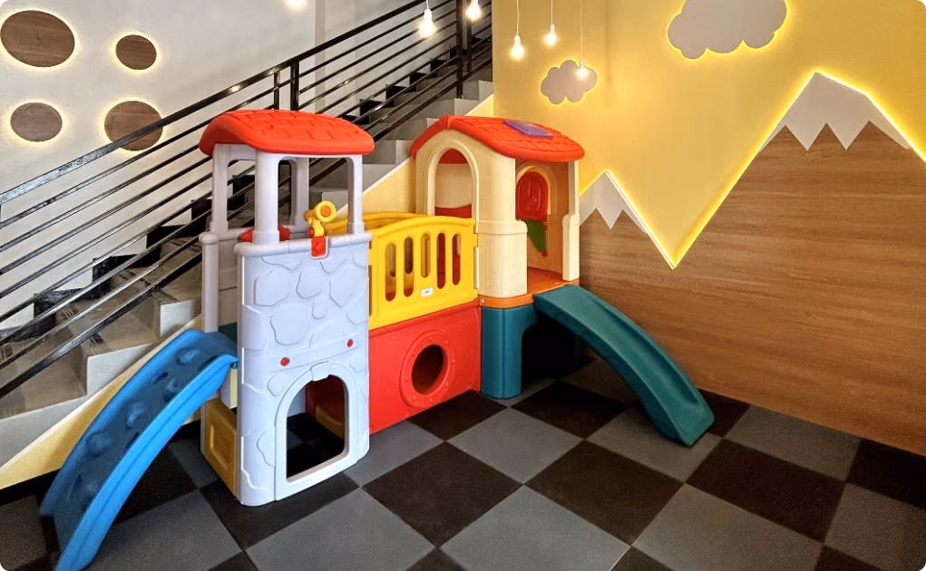 Area bermain anak
