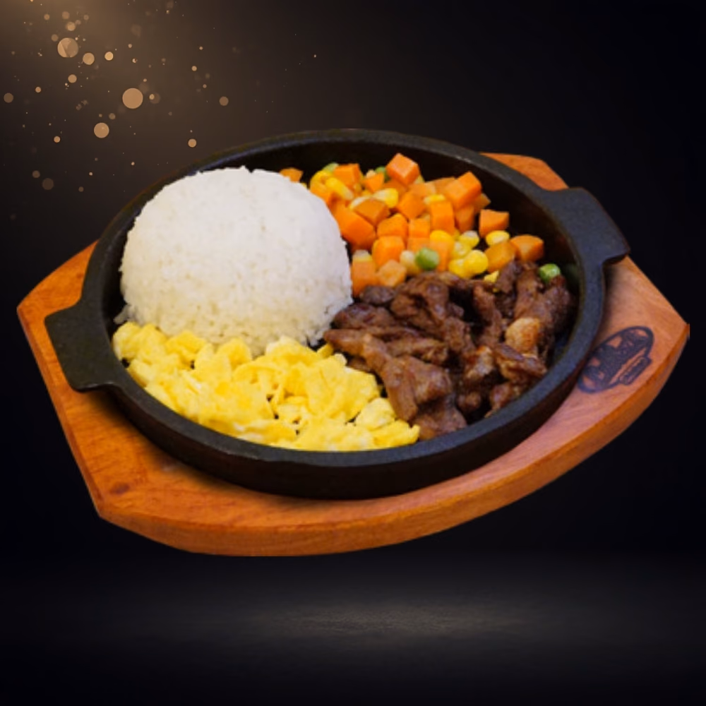 Beef Rice