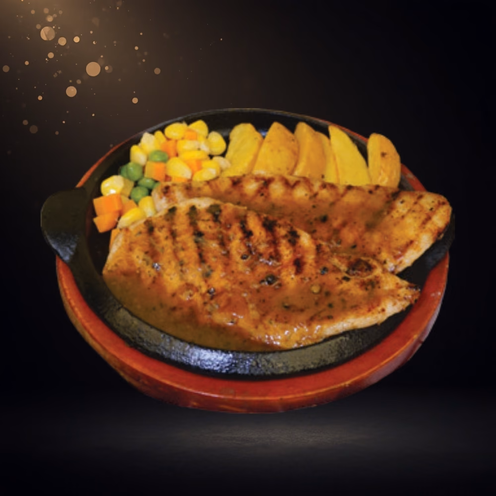 Chicken Steak