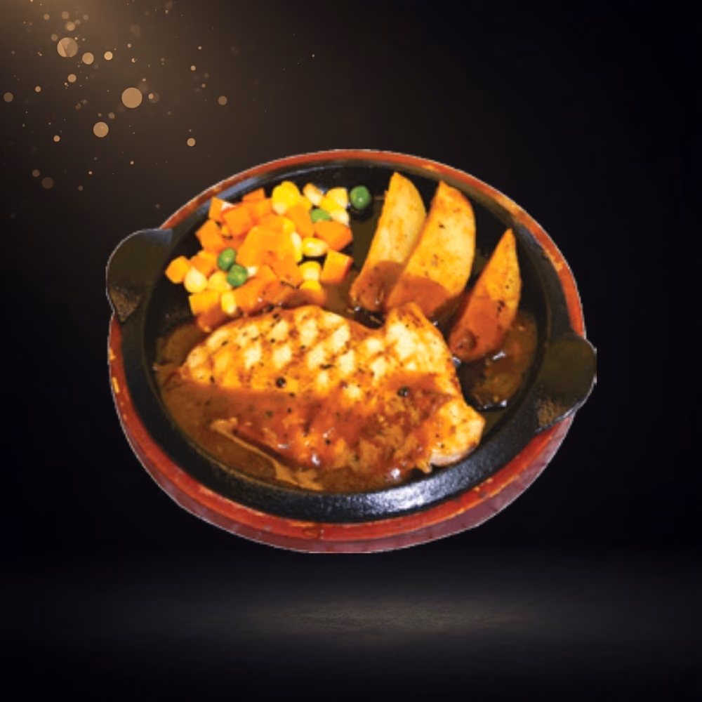 Chicken Steak