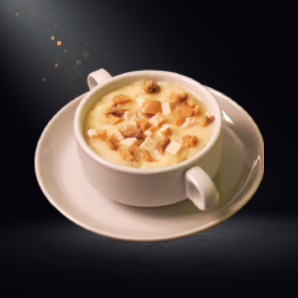 Cream Soup