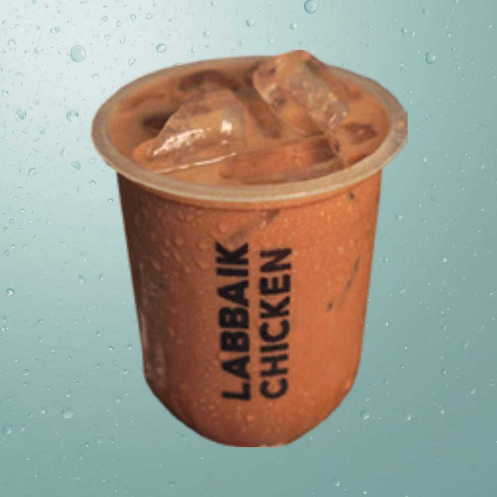 Ice Choco Milk