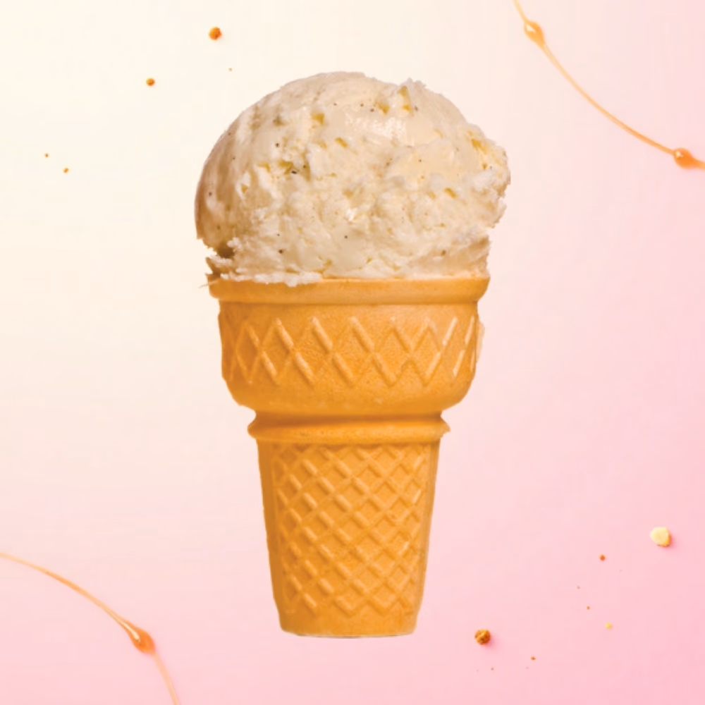 Ice Cream Vanila