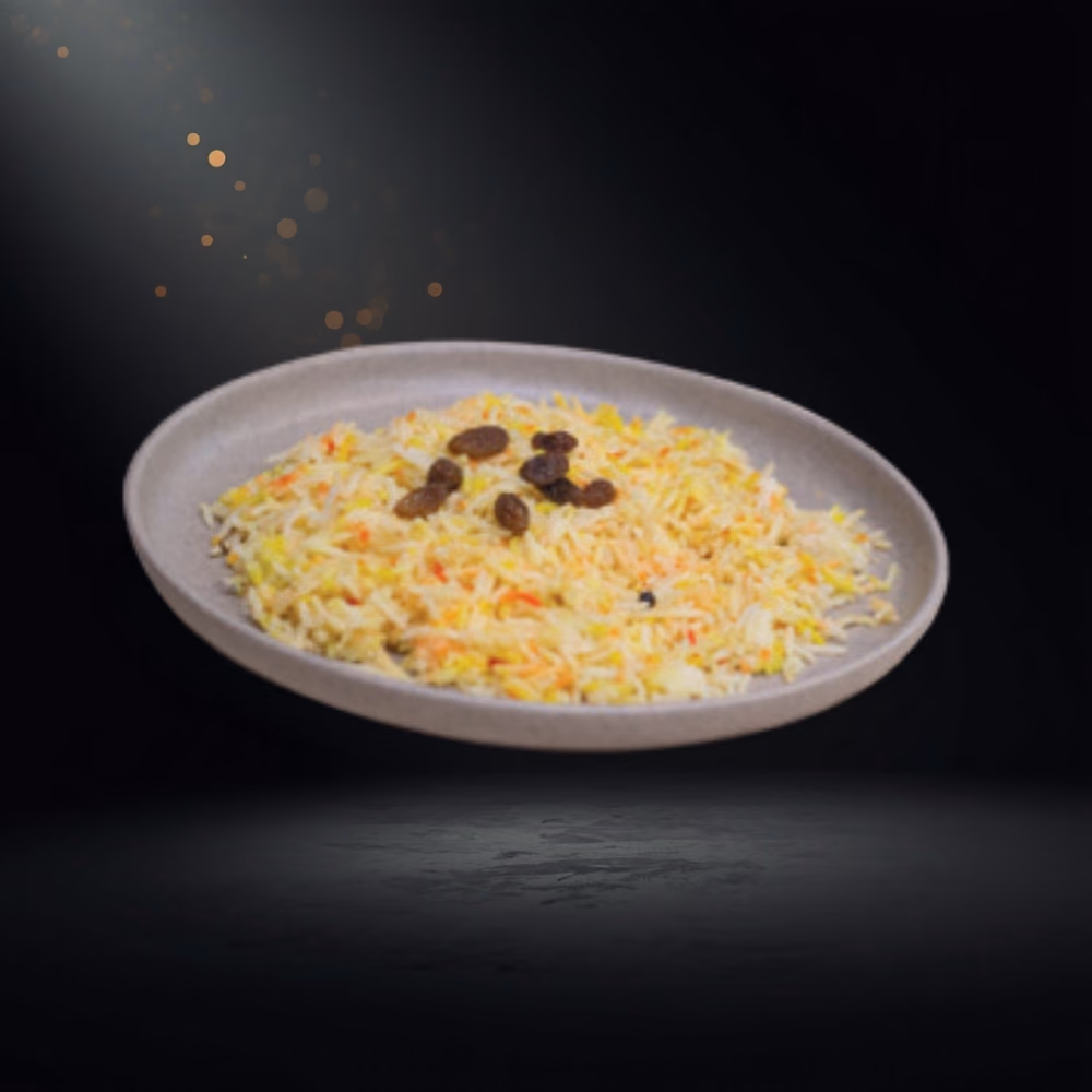 Nasi Kebuli