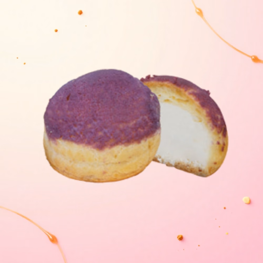 Cream Puff Chocolate