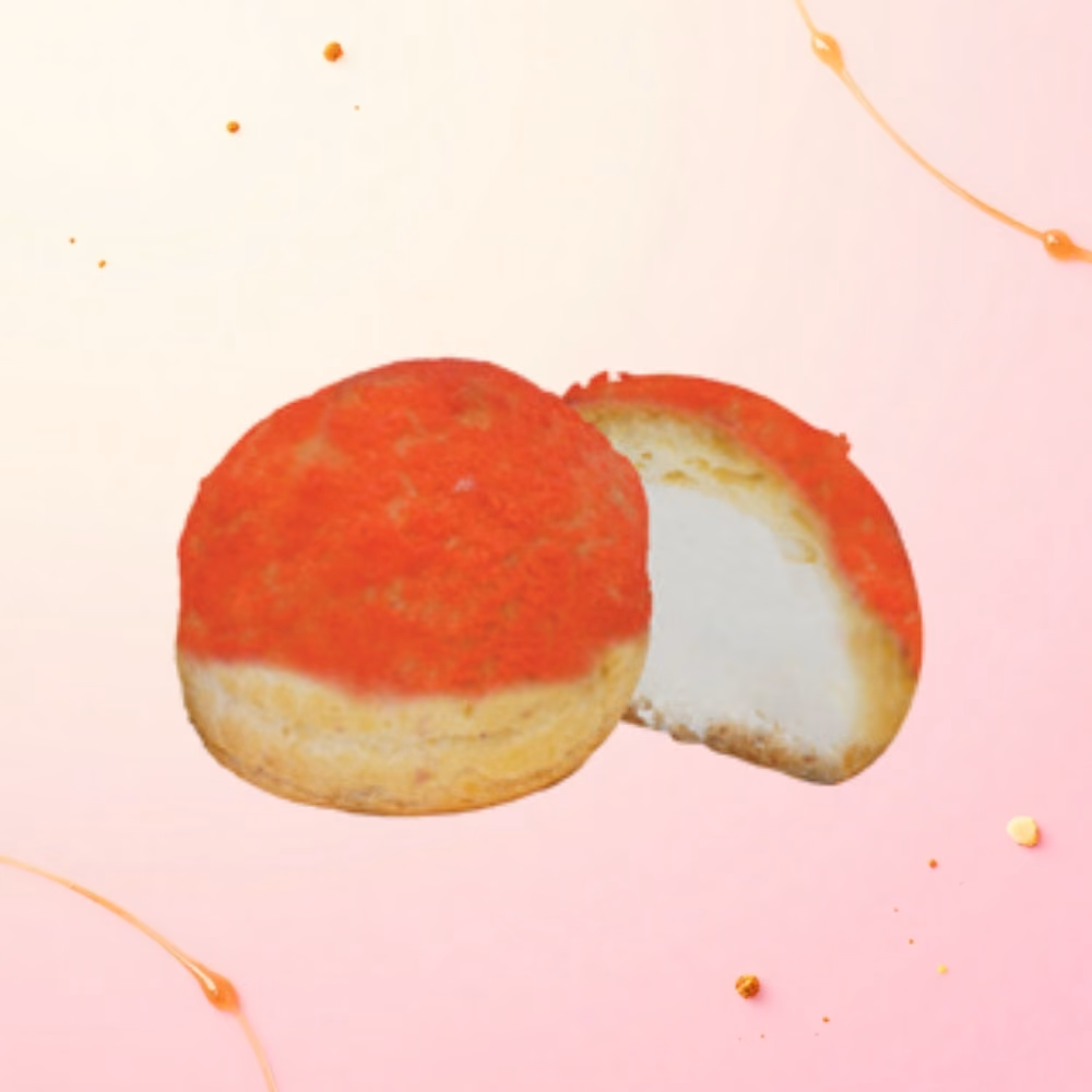 Cream Puff Matcha